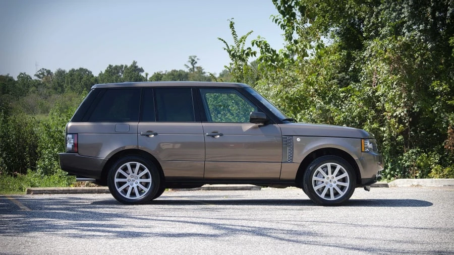 2011 Land Rover Range Rover L322 - Image 2 of 14