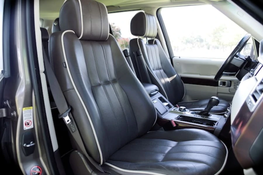 2011 Land Rover Range Rover L322 - Image 6 of 14