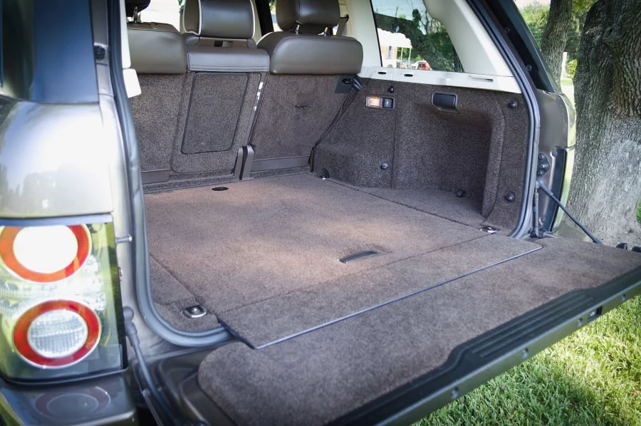 2011 Land Rover Range Rover L322 - Image 10 of 14