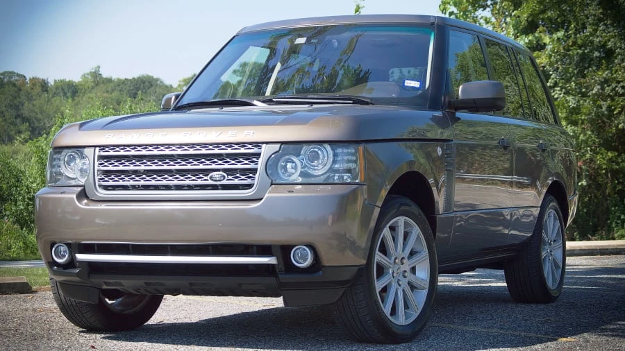 2011 Land Rover Range Rover L322 - Image 5 of 14