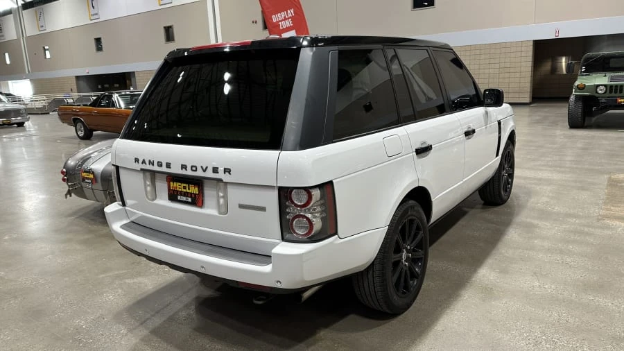 2011 Land Rover Range Rover L322 - Image 2 of 4