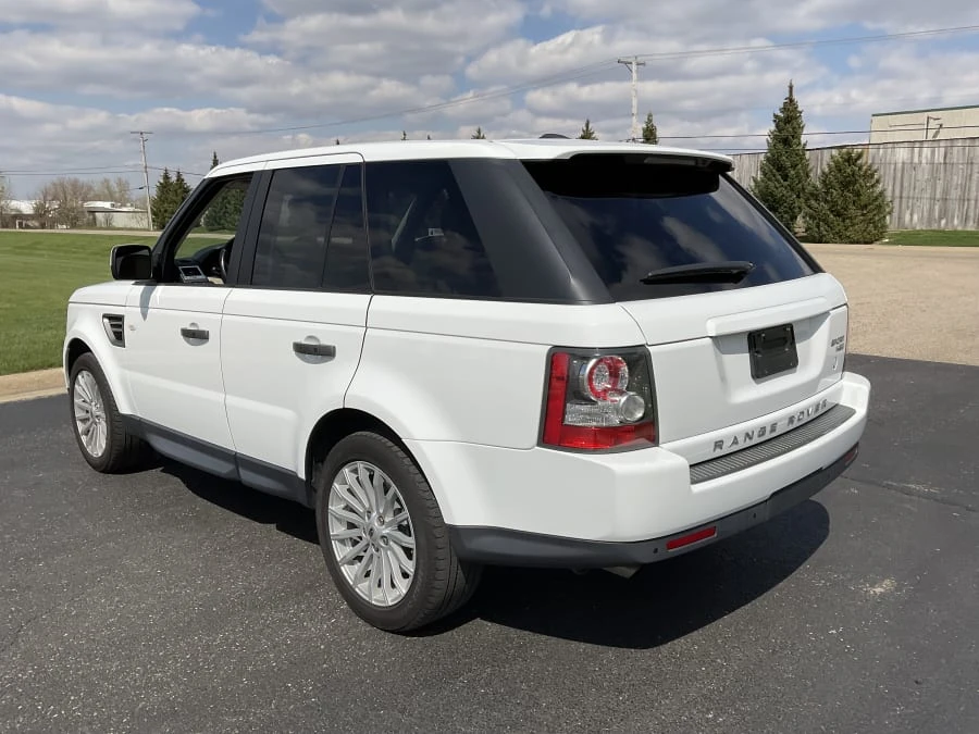 2011 Land Rover Range Rover L322 - Image 3 of 12