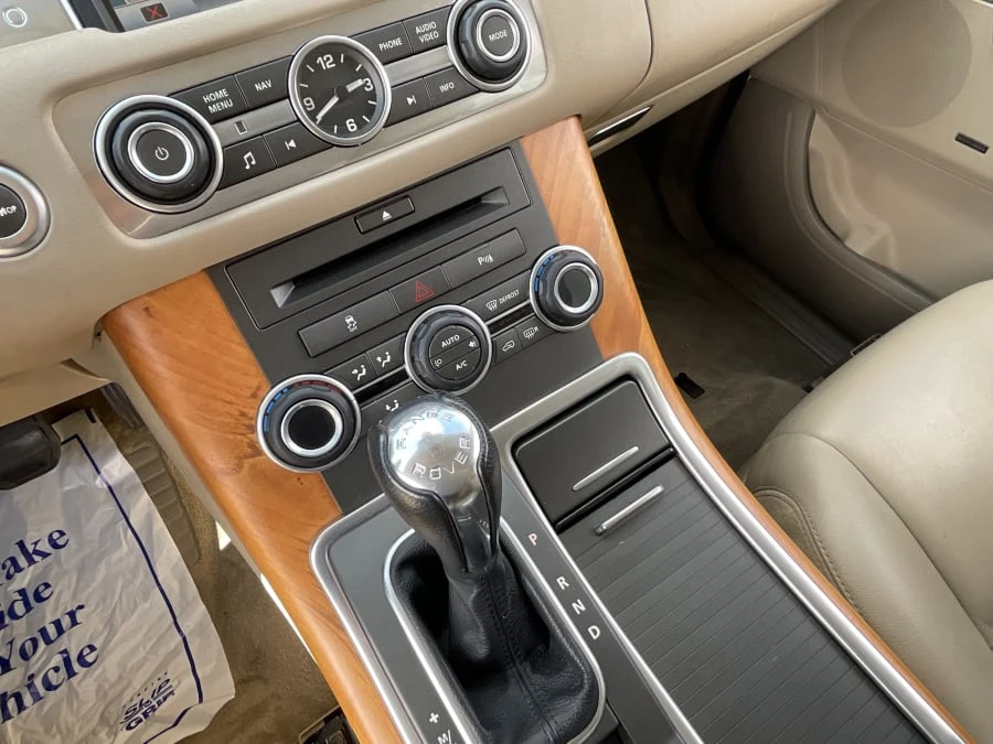 2011 Land Rover Range Rover L322 - Image 12 of 12