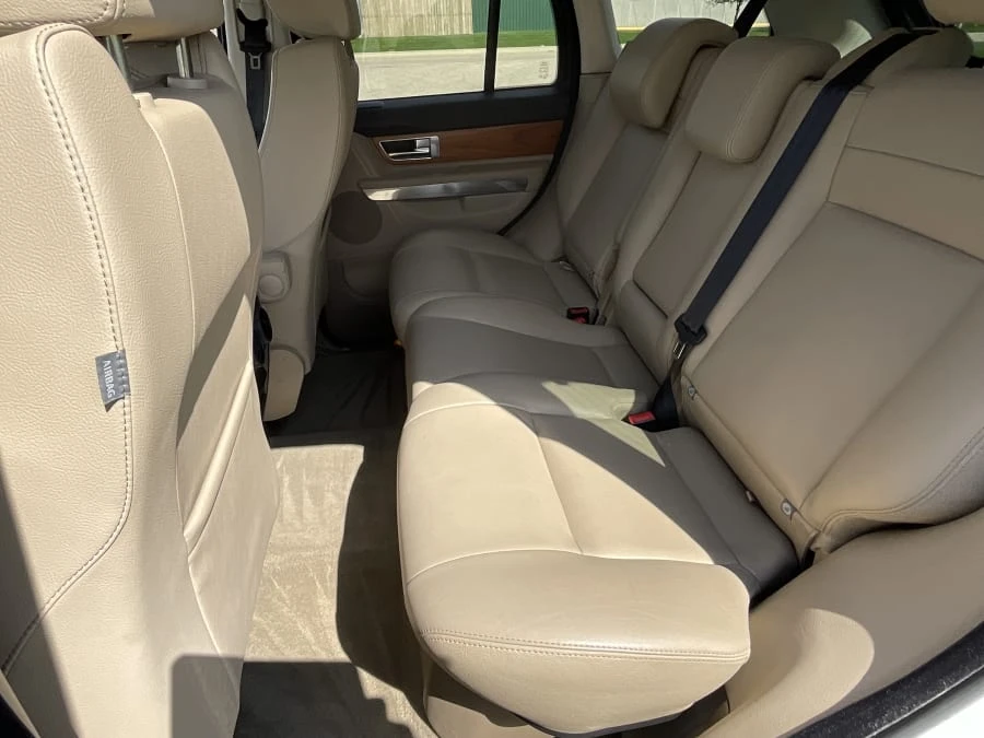 2011 Land Rover Range Rover L322 - Image 5 of 12