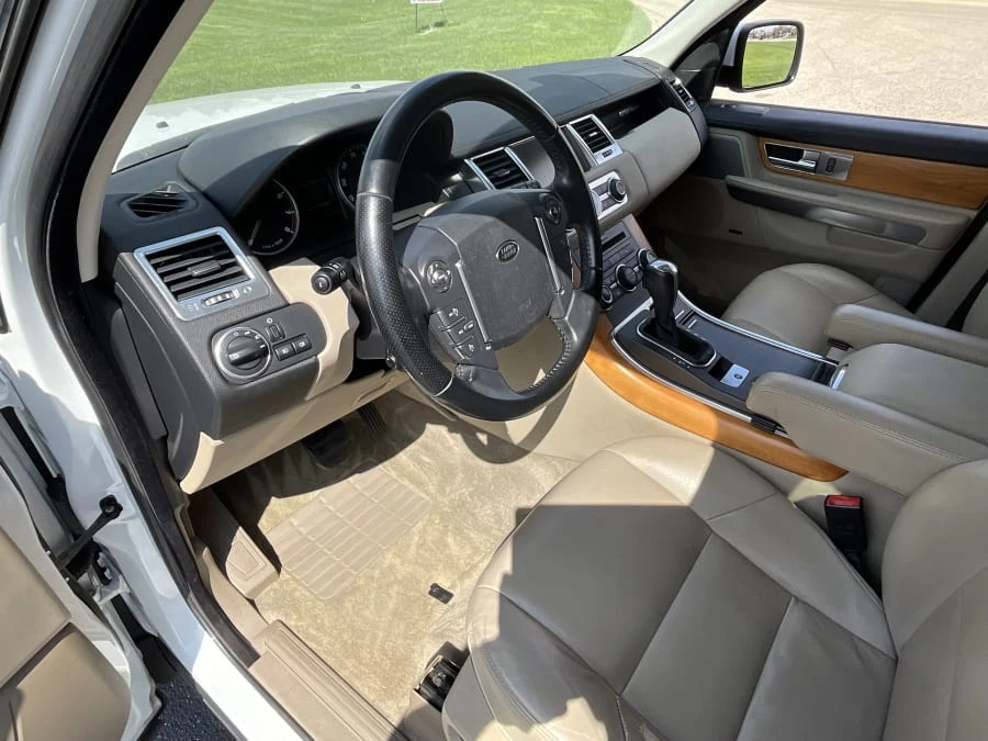 2011 Land Rover Range Rover L322 - Image 4 of 12
