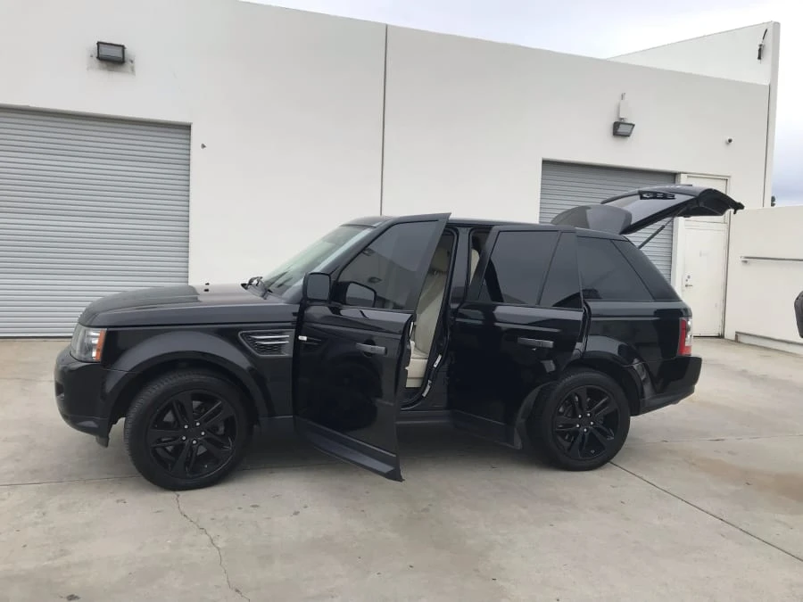 2011 Land Rover Range Rover L322 - Image 7 of 12