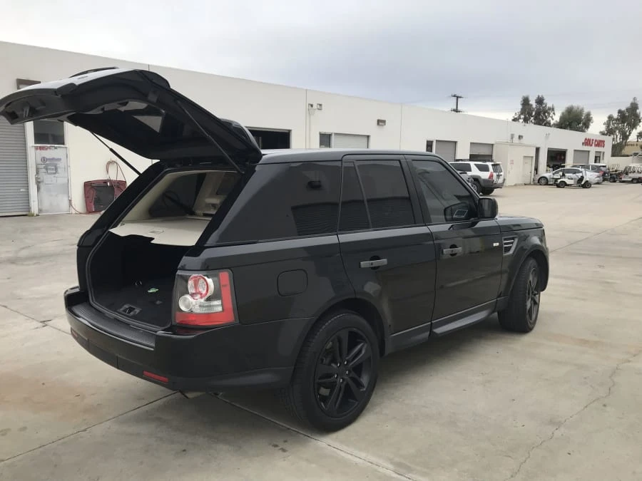 2011 Land Rover Range Rover L322 - Image 9 of 12