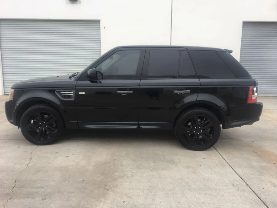 2011 Land Rover Range Rover L322 - Image 2 of 12