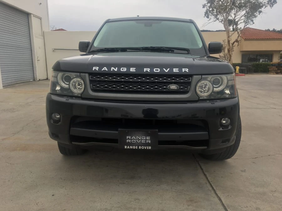 2011 Land Rover Range Rover L322 - Image 10 of 12