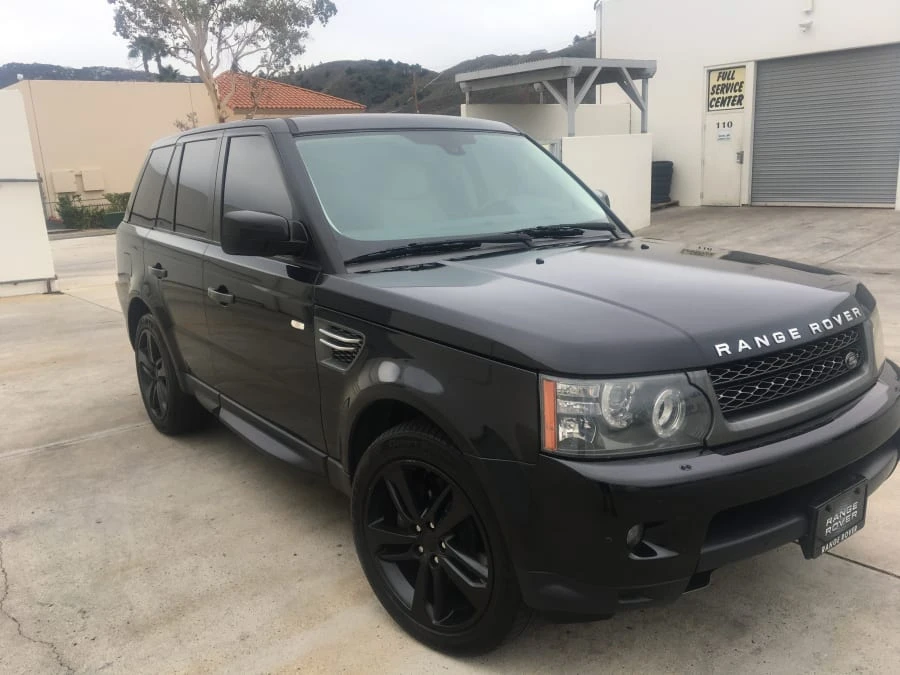 2011 Land Rover Range Rover L322 - Image 11 of 12