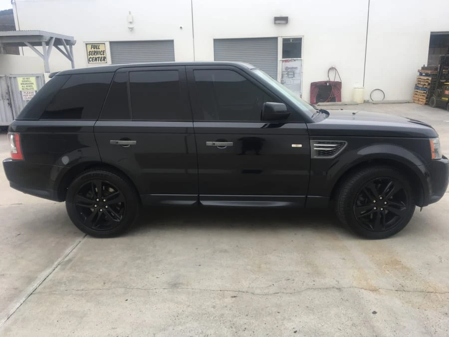 2011 Land Rover Range Rover L322 - Image 12 of 12