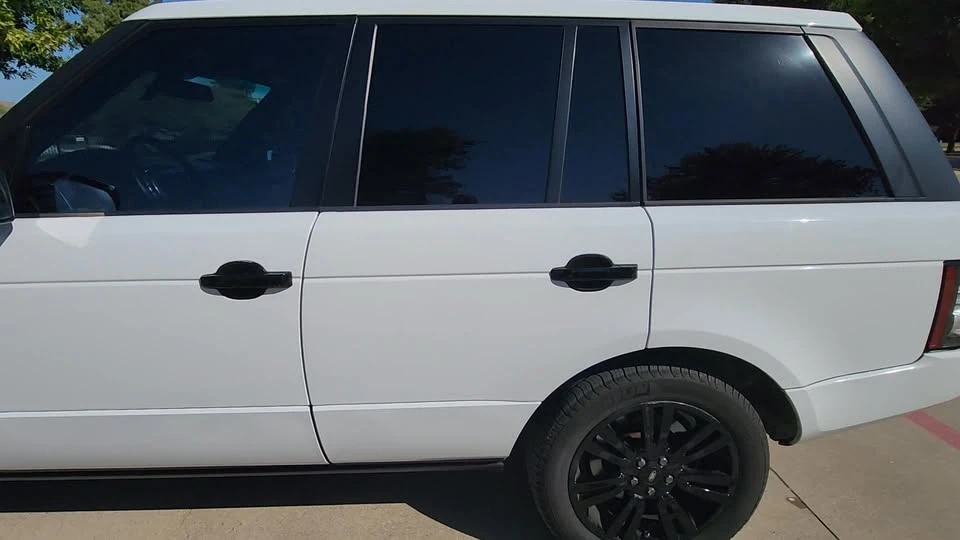 2011 Land Rover Range Rover L322 - Image 6 of 6