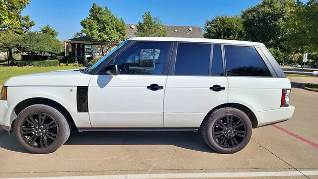 2011 Land Rover Range Rover HSE