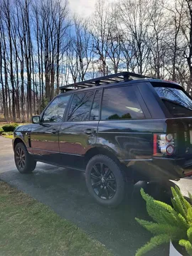 2011 Land Rover Range Rover HSE LUX