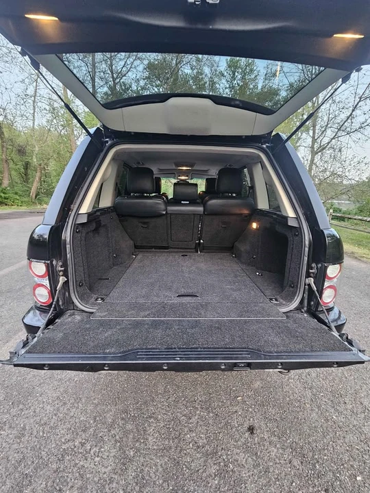 2011 Land Rover Range Rover L322 - Image 11 of 14