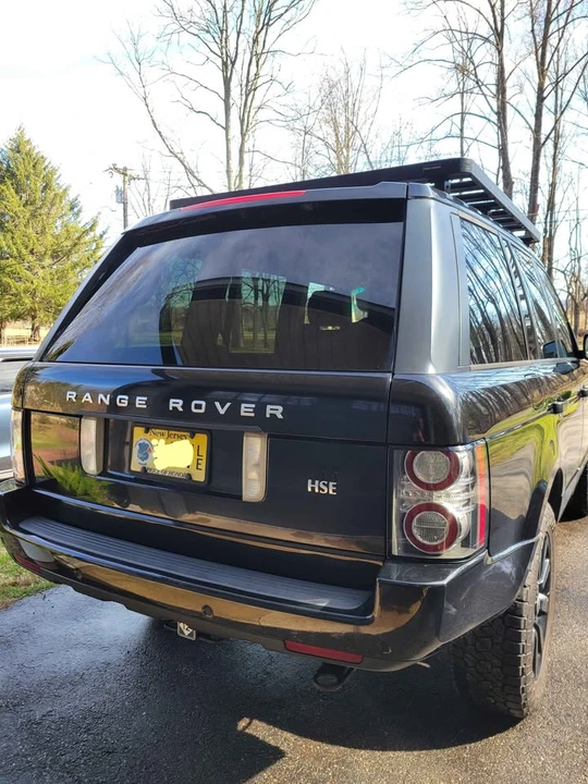 2011 Land Rover Range Rover L322 - Image 13 of 14