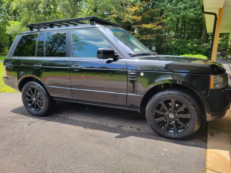2011 Land Rover Range Rover L322 - Image 7 of 14