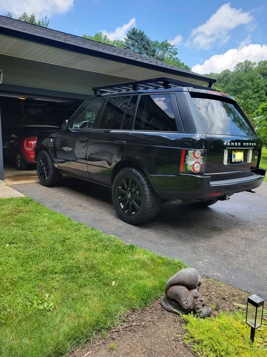 2011 Land Rover Range Rover L322 - Image 5 of 14