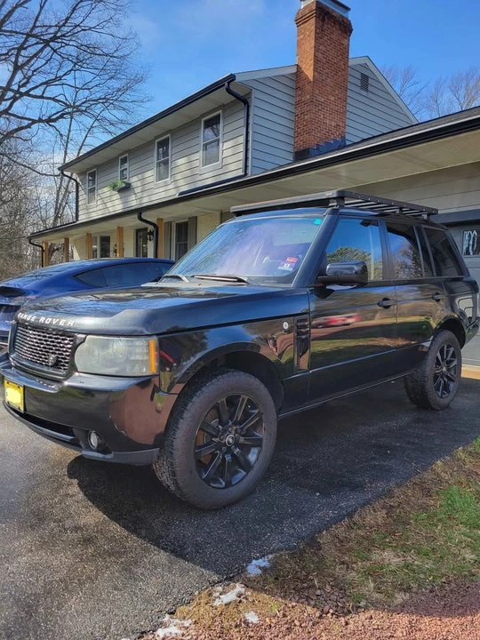 2011 Land Rover Range Rover L322 - Image 4 of 14