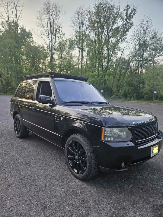 2011 Land Rover Range Rover L322 - Image 8 of 14