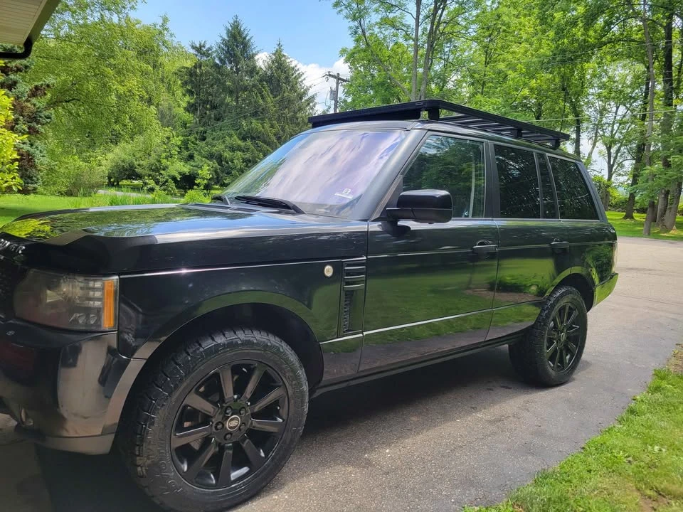 2011 Land Rover Range Rover L322 - Image 14 of 14