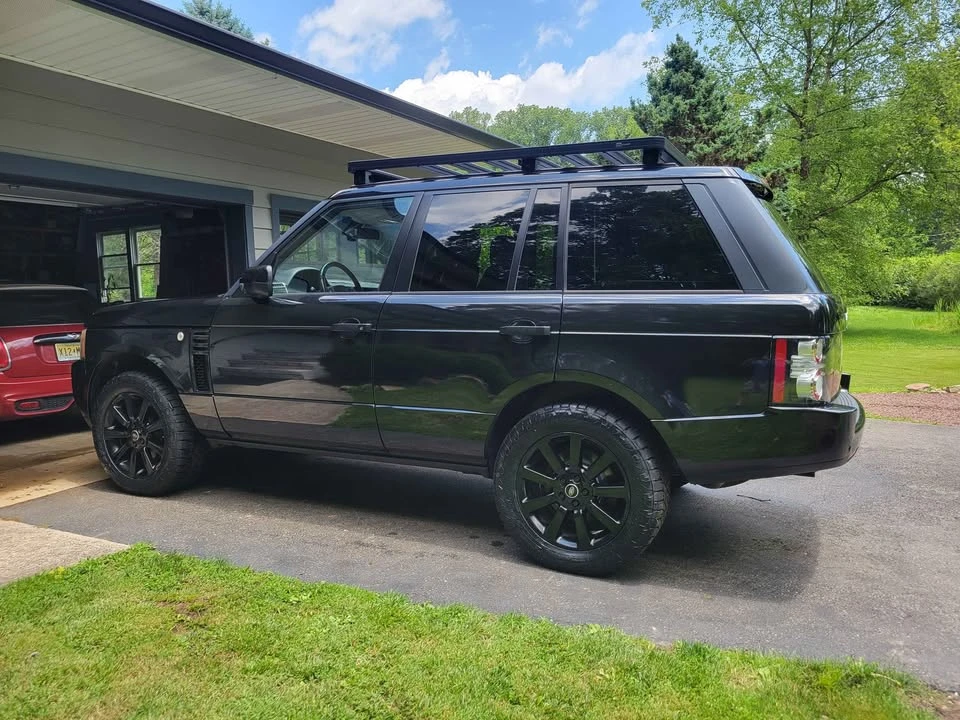 2011 Land Rover Range Rover L322 - Image 6 of 14