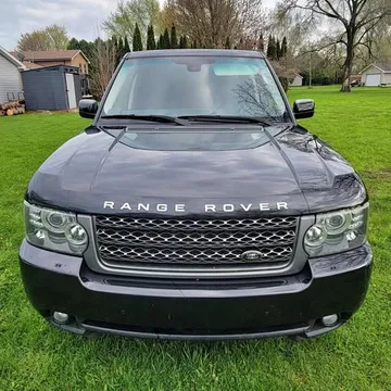 2011 Land Rover Range Rover HSE
