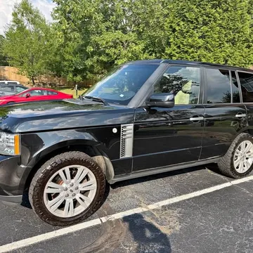 2011 Land Rover Range Rover HSE