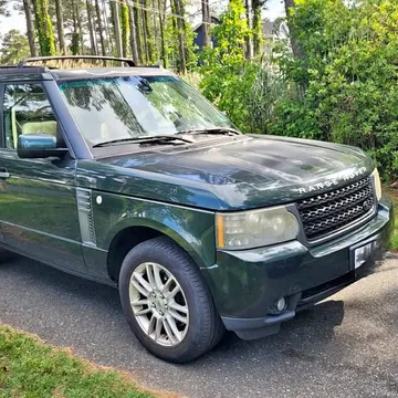 2011 Land Rover Range Rover HSE