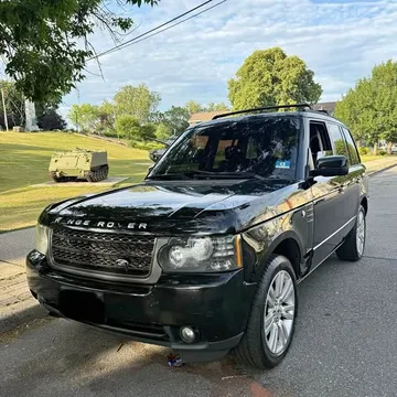 2011 Land Rover Range Rover HSE