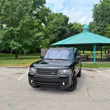 2011 Land Rover Range Rover HSE