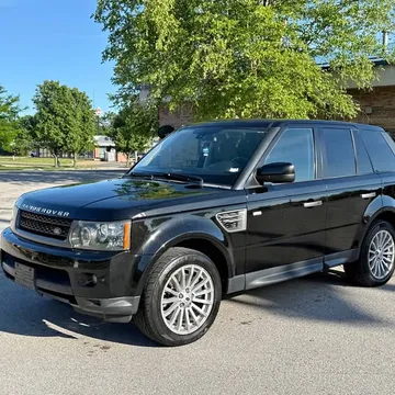 2011 Land Rover Range Rover HSE