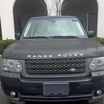 2011 Land Rover Range Rover HSE