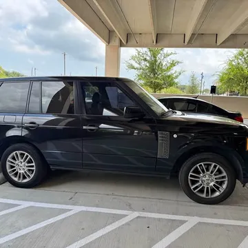 2011 Land Rover Range Rover HSE