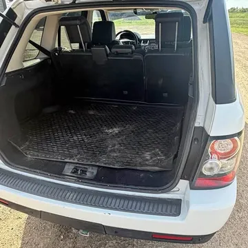 2011 Land Rover Range Rover HSE