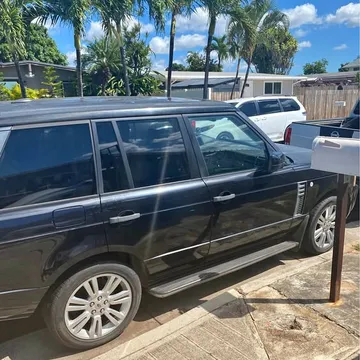 2011 Land Rover Range Rover HSE