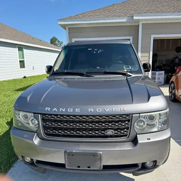 2011 Land Rover Range Rover HSE