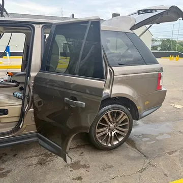 2011 Land Rover Range Rover HSE