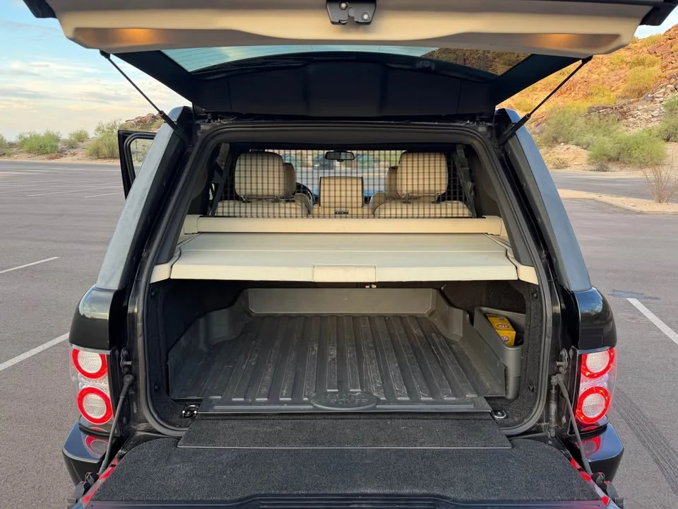 2011 Land Rover Range Rover L322 - Image 16 of 18