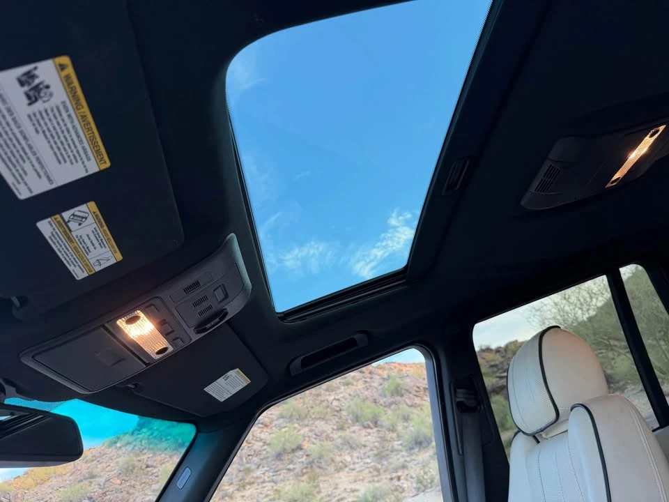 2011 Land Rover Range Rover L322 - Image 18 of 18