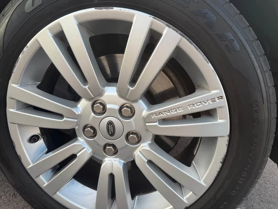 2011 Land Rover Range Rover L322 - Image 8 of 18