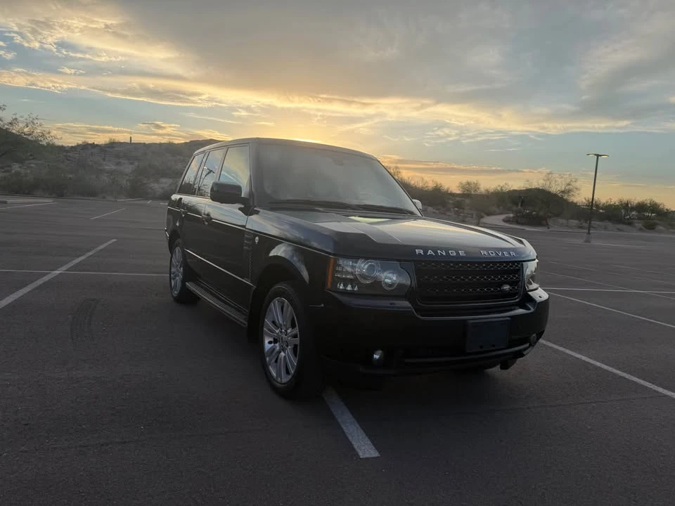 2011 Land Rover Range Rover L322 - Image 5 of 18