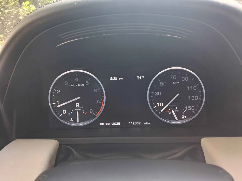2011 Land Rover Range Rover L322 - Image 2 of 20