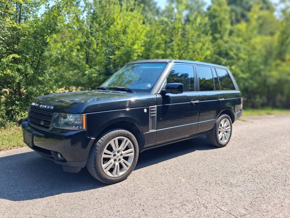 2011 Land Rover Range Rover L322 - Image 7 of 20