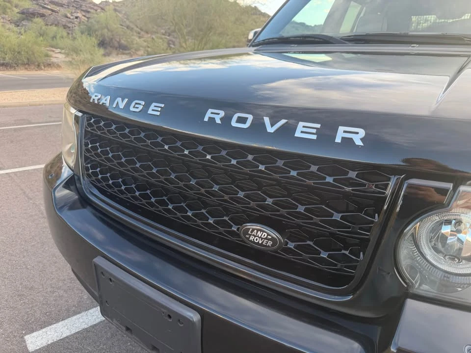 2011 Land Rover Range Rover L322 - Image 7 of 18