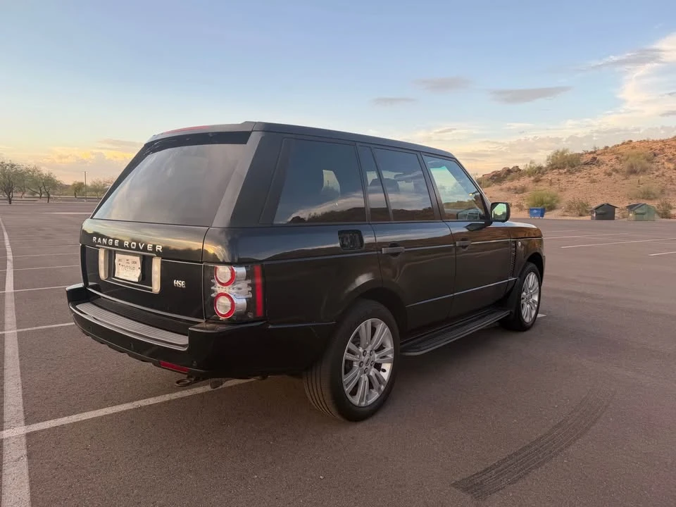 2011 Land Rover Range Rover L322 - Image 4 of 18