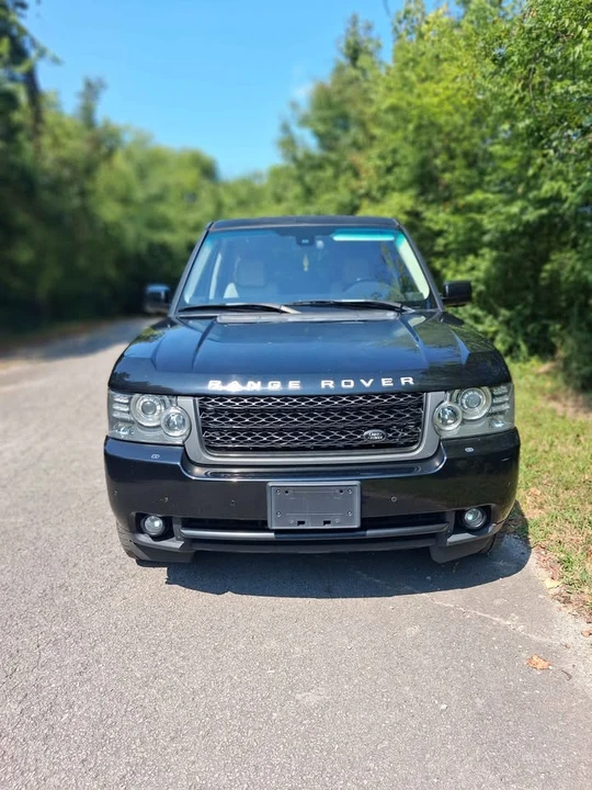 2011 Land Rover Range Rover L322 - Image 5 of 20