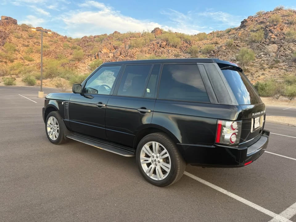 2011 Land Rover Range Rover L322 - Image 3 of 18