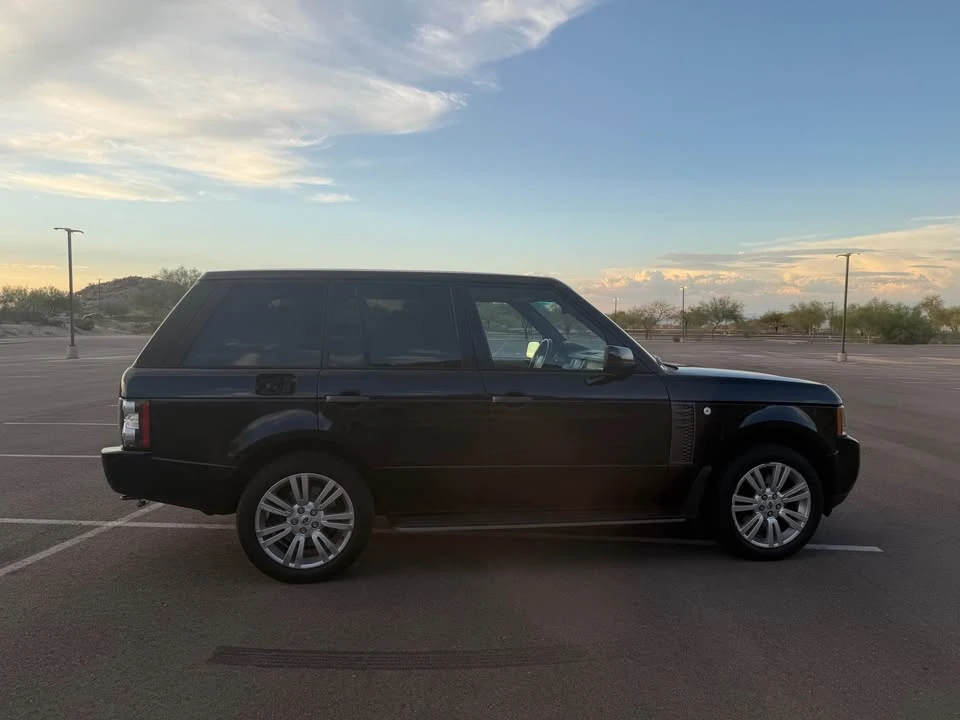 2011 Land Rover Range Rover L322 - Image 6 of 18