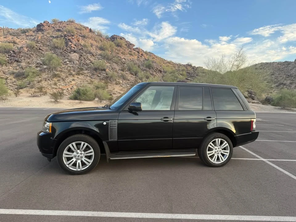 2011 Land Rover Range Rover L322 - Image 2 of 18